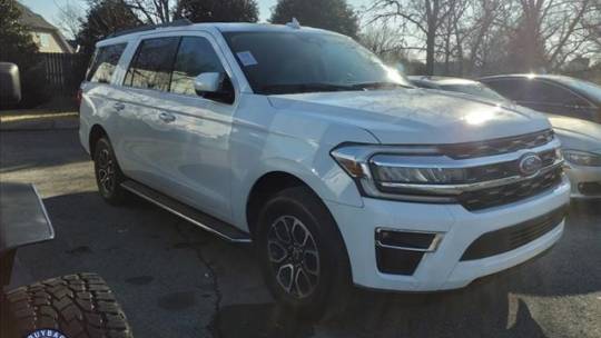 2022 Ford Expedition XLT — SUV — 45,861 mi — Clarksville, TN