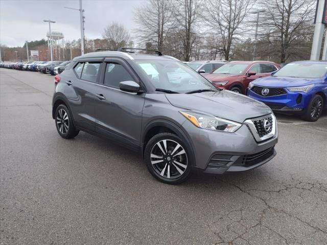 2018 Nissan Kicks SV — SUV — 129,148 mi — Clarksville, TN