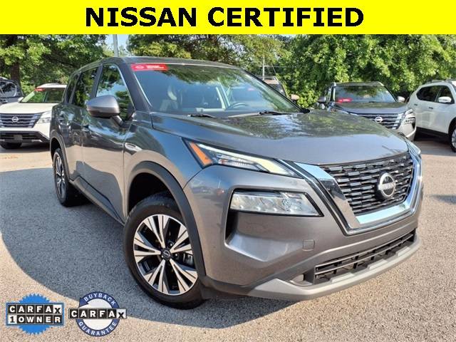 2023 Nissan Rogue SV — SUV — 61,557 mi — Clarksville, TN