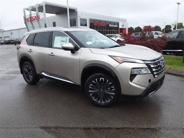 2024 Nissan Rogue Platinum — SUV — 23,339 mi — Clarksville, TN
