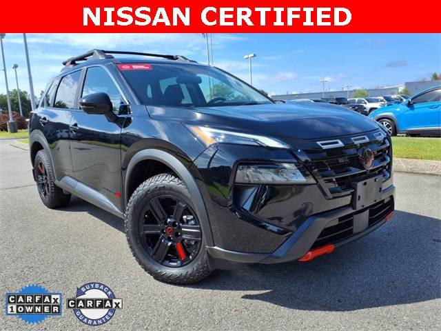 2025 Nissan Rogue Rock Creek — SUV — 4,374 mi — Clarksville, TN