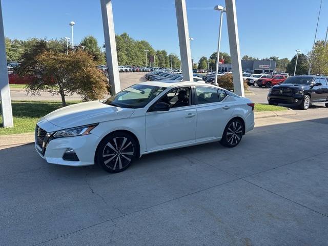2020 Nissan Altima SR — Sedan — 173,495 mi — Clarksville, TN