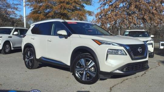 2023 Nissan Rogue SL — SUV — 15,108 mi — Clarksville, TN