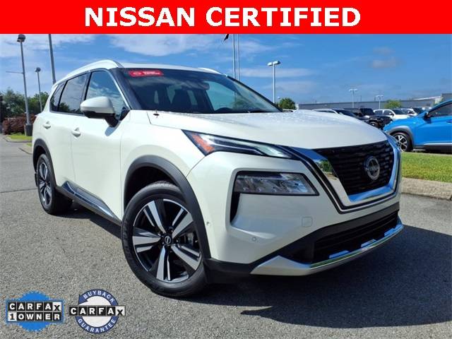 2023 Nissan Rogue Platinum — SUV — 14,194 mi — Clarksville, TN