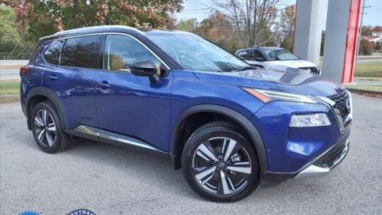 2023 Nissan Rogue Platinum — SUV — 17,005 mi — Clarksville, TN