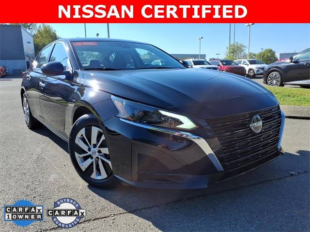 2024 Nissan Altima S — Sedan — 21,817 mi — Clarksville, TN