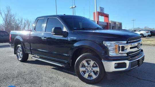 2018 Ford F-150 XLT — Pickup Truck — 144,993 mi — Clarksville, TN