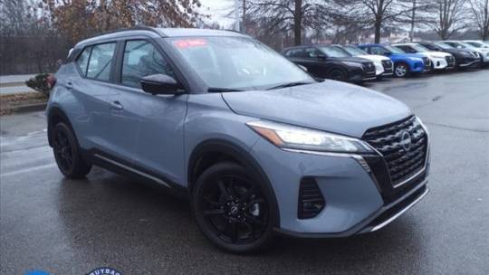 2023 Nissan Kicks SR — SUV — 17,874 mi — Clarksville, TN