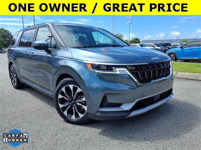 2024 Kia Carnival EX — Minivan — 21,194 mi — Clarksville, TN