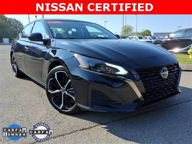 2024 Nissan Altima SR — Sedan — 10,457 mi — Clarksville, TN