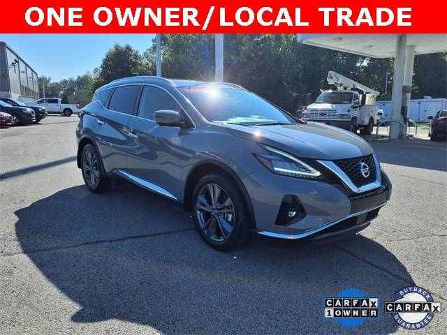 2021 Nissan Murano Platinum — SUV — 36,059 mi — Clarksville, TN