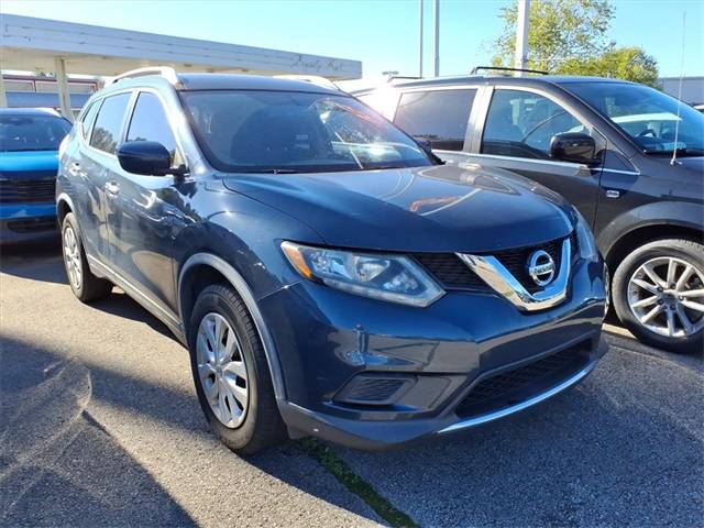 2016 Nissan Rogue S — SUV — 99,869 mi — Clarksville, TN