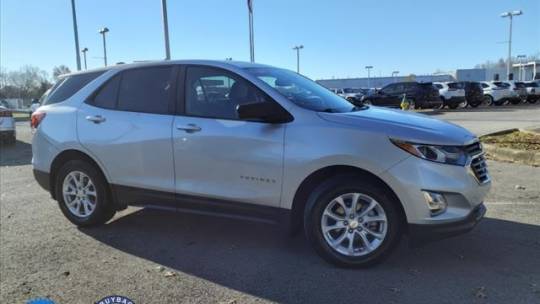 2021 Chevrolet Equinox LS — SUV — 23,699 mi — Clarksville, TN