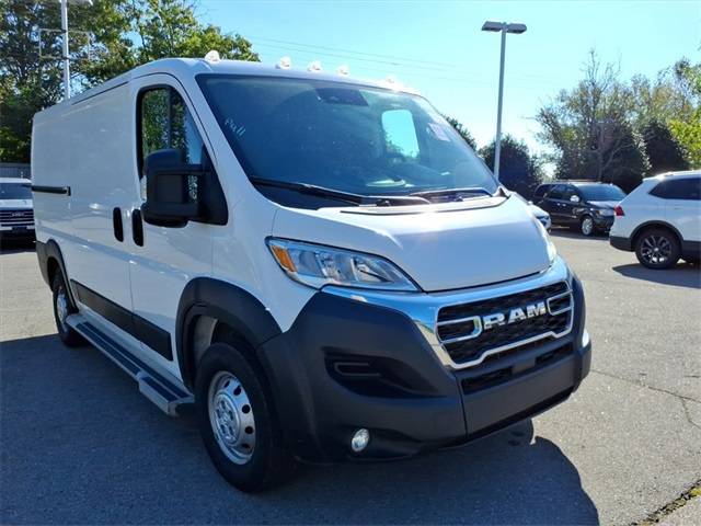 2023 Ram ProMaster Cargo Van 2500 — Cargo Van — 27,128 mi — Clarksville, TN