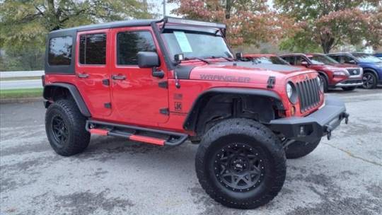 2010 Jeep Wrangler Unlimited Sport