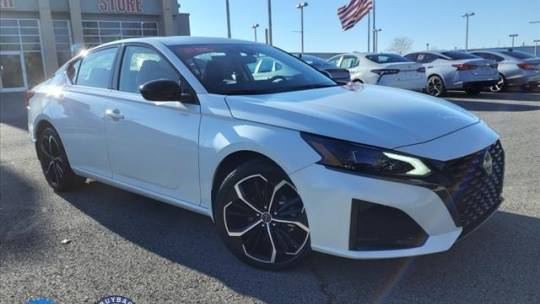 2024 Nissan Altima SR — Sedan — 18,381 mi — Clarksville, TN