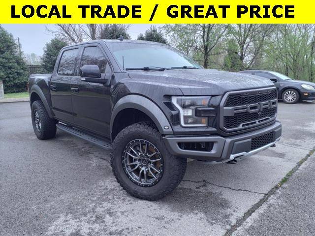 2020 Ford F-150 Raptor — Pickup Truck — 120,749 mi — Clarksville, TN
