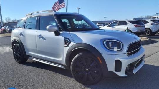 2024 MINI Countryman Cooper S — SUV — 8,179 mi — Clarksville, TN