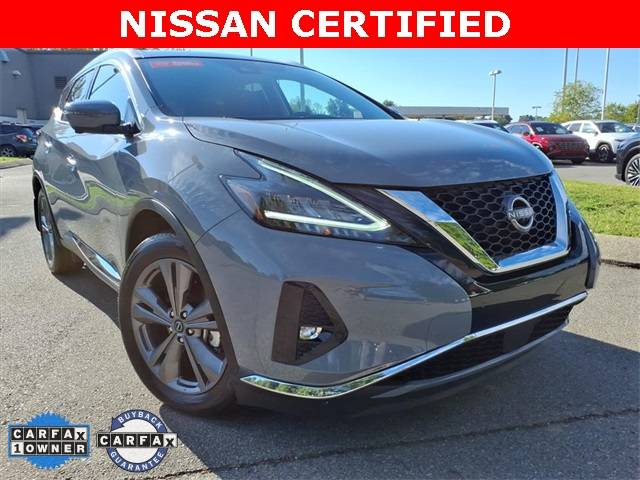 2024 Nissan Murano Platinum — SUV — 15,530 mi — Clarksville, TN