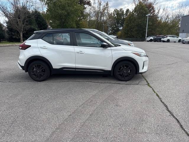 2023 Nissan Kicks SR — SUV — 37,349 mi — Clarksville, TN