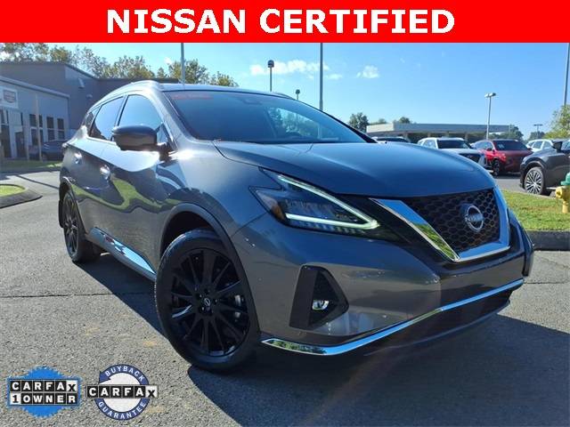 2024 Nissan Murano Platinum — SUV — 16,392 mi — Clarksville, TN