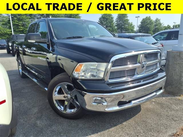 2012 Ram 1500 Big Horn — Pickup Truck — 244,428 mi — Clarksville, TN