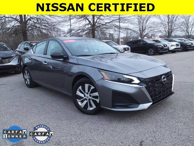 2024 Nissan Altima S — Sedan — 21,270 mi — Clarksville, TN