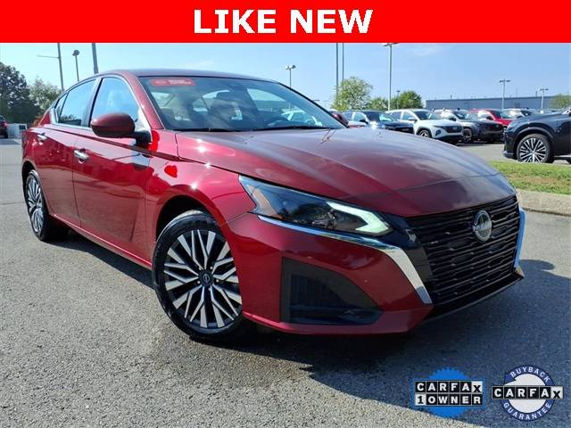 2024 Nissan Altima SV — Sedan — 37,858 mi — Clarksville, TN