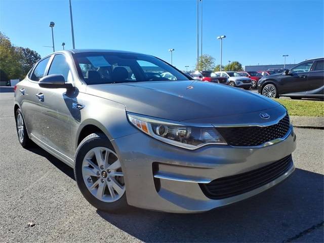 2018 Kia Optima LX — Sedan — 173,604 mi — Clarksville, TN