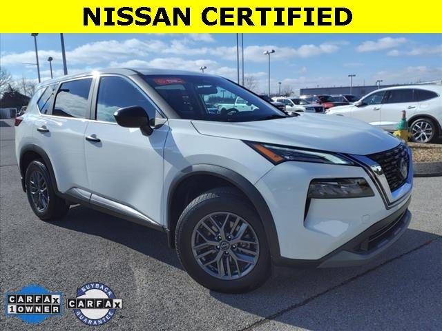 2023 Nissan Rogue S — SUV — 12,420 mi — Clarksville, TN