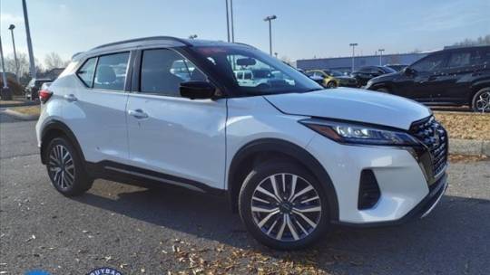 2024 Nissan Kicks SR — SUV — 8,318 mi — Clarksville, TN