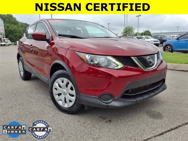 2019 Nissan Rogue Sport S — SUV — 70,754 mi — Clarksville, TN
