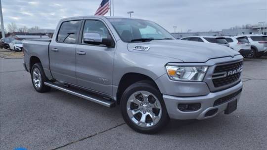 2022 Ram 1500 Big Horn — Pickup Truck — 25,738 mi — Clarksville, TN