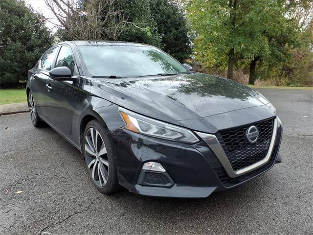 2022 Nissan Altima SR — Sedan — 92,985 mi — Clarksville, TN