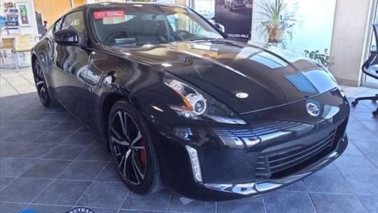 2019 Nissan 370Z Sport — Coupe — 14,413 mi — Clarksville, TN