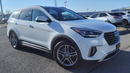 2019 Hyundai Santa Fe XL Limited Ultimate — SUV — 47,458 mi — Clarksville, TN