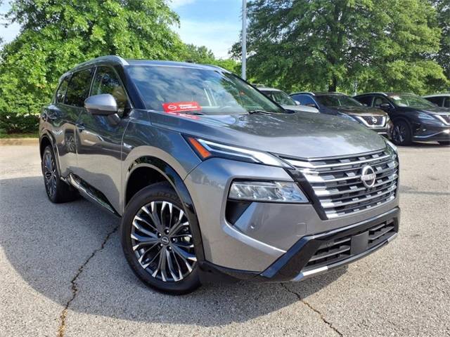 2024 Nissan Rogue Platinum — SUV — 14,066 mi — Clarksville, TN