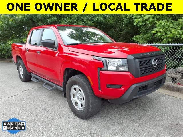 2022 Nissan Frontier S — Pickup Truck — 90,688 mi — Clarksville, TN