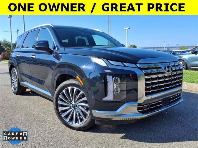 2025 Hyundai Palisade Calligraphy — SUV — 8,017 mi — Clarksville, TN