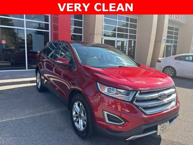 2015 Ford Edge SEL — SUV — 125,276 mi — Clarksville, TN