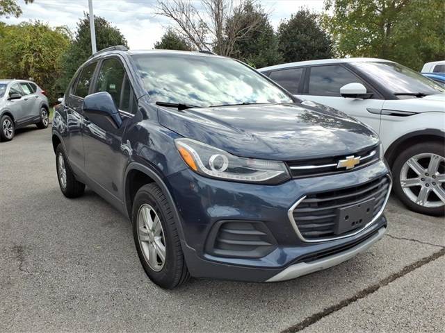 2019 Chevrolet Trax LT — SUV — 137,974 mi — Clarksville, TN