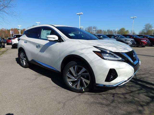 2021 Nissan Murano SL — SUV — 77,978 mi — Clarksville, TN