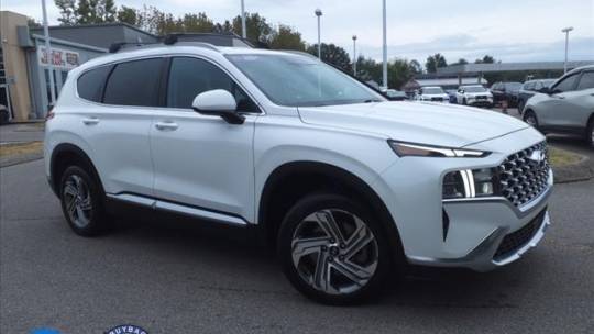 2022 Hyundai Santa Fe SEL — SUV — 63,113 mi — Clarksville, TN