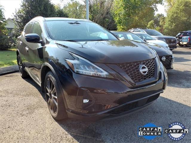 2023 Nissan Murano SV — SUV — 10,069 mi — Clarksville, TN