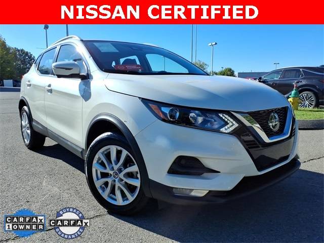 2020 Nissan Rogue Sport SV — SUV — 19,809 mi — Clarksville, TN