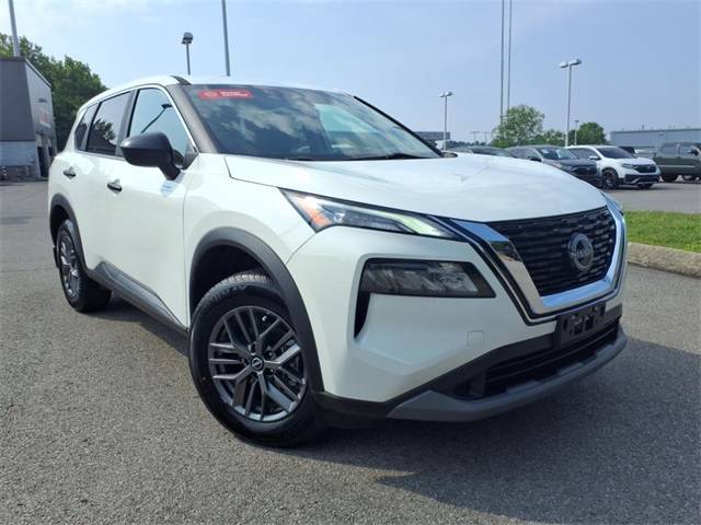 2023 Nissan Rogue S — SUV — 31,509 mi — Clarksville, TN