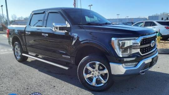 2021 Ford F-150 King Ranch — Pickup Truck — 41,463 mi — Clarksville, TN
