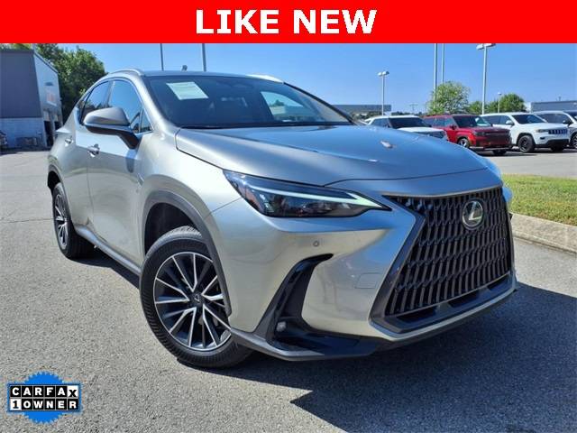 2025 Lexus NX NX 350h Premium — SUV — 24,609 mi — Clarksville, TN