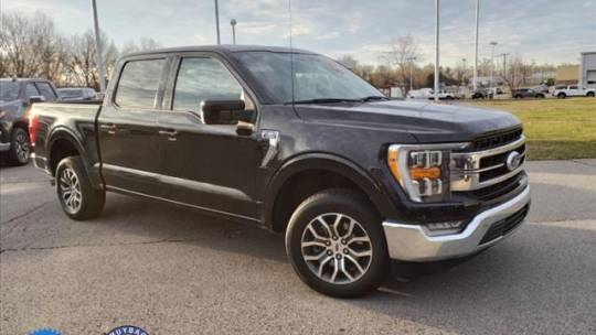 2021 Ford F-150 Lariat — Pickup Truck — 60,736 mi — Clarksville, TN