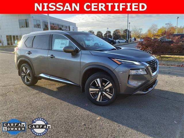 2023 Nissan Rogue SL — SUV — 28,286 mi — Clarksville, TN